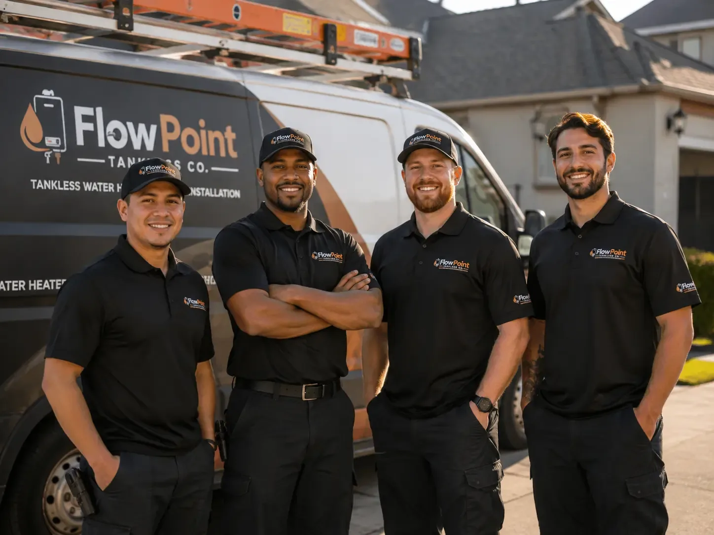 Tankless Water Heater Installation company in Brookdale, CA
