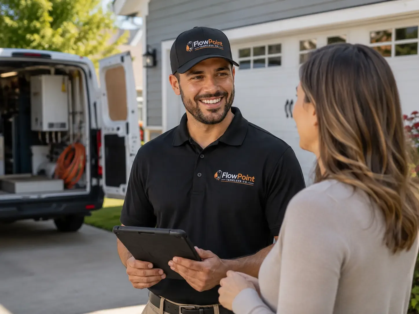 Tankless Water Heater Installation Brookdale, CA FAQs